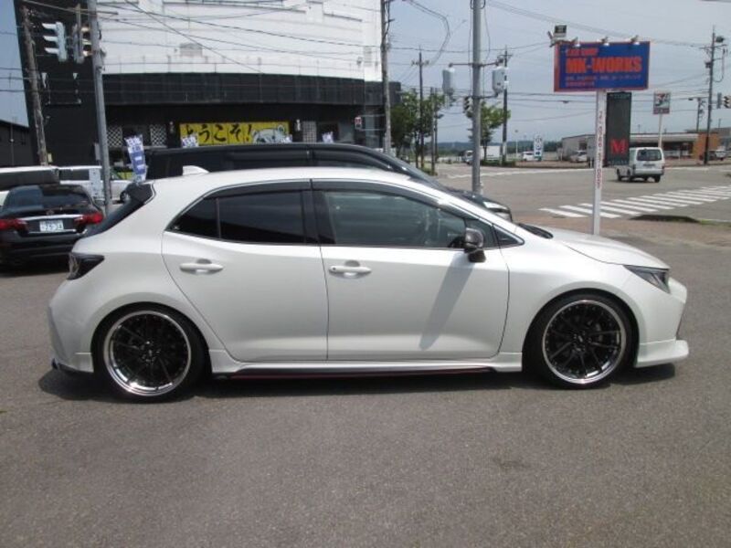 COROLLA SPORT
