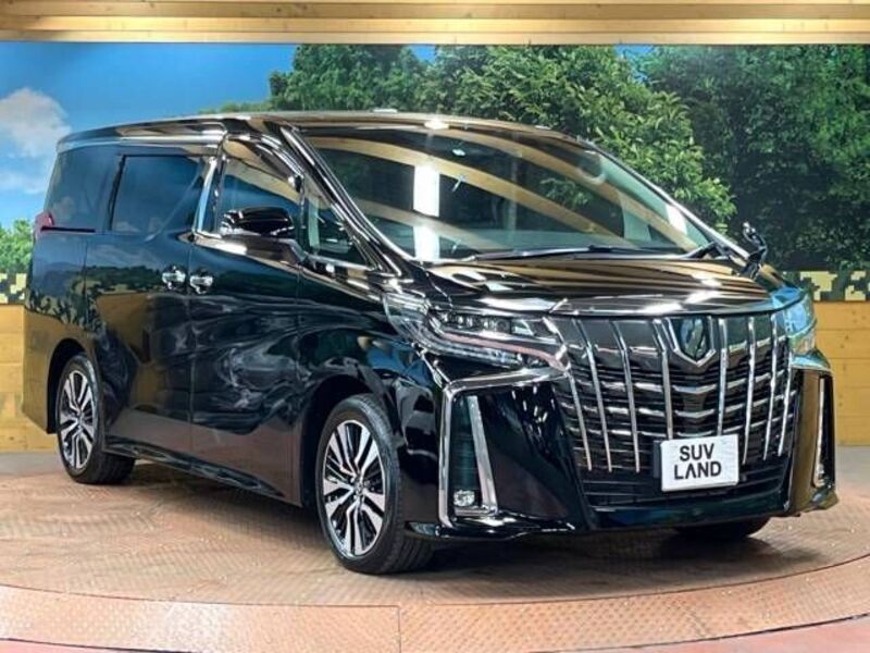 ALPHARD