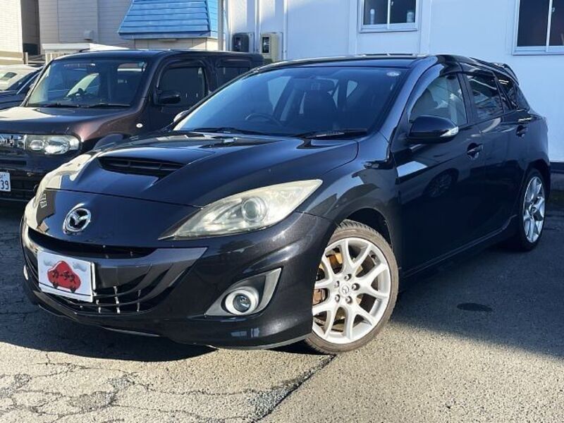 MAZDA AXELA SPORTS