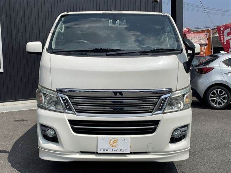 NV350 CARAVAN