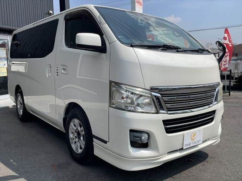 NV350 CARAVAN