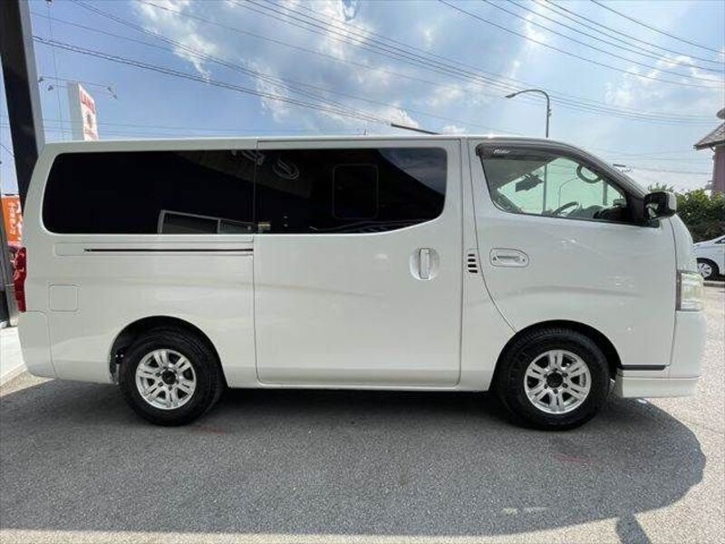 NV350 CARAVAN