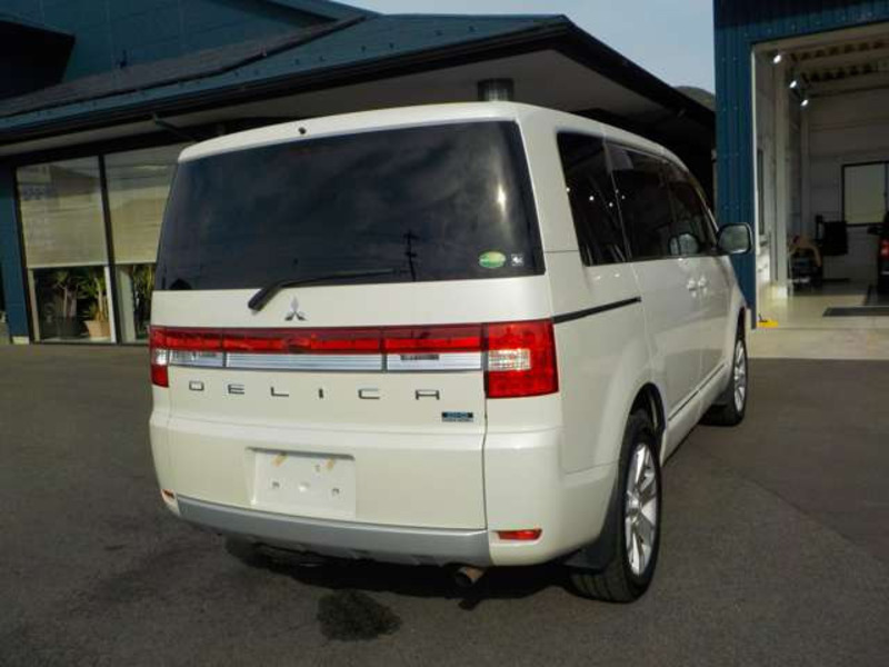 DELICA D5