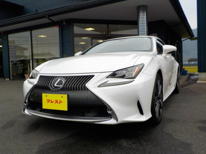 LEXUS RC