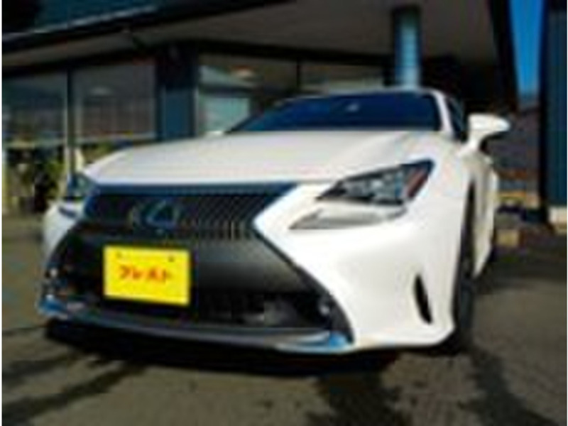 LEXUS RC
