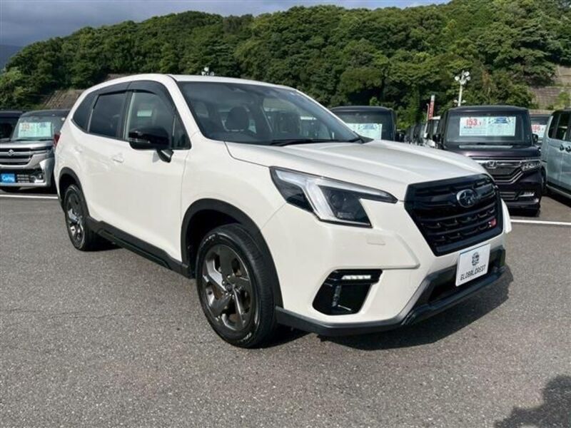 FORESTER