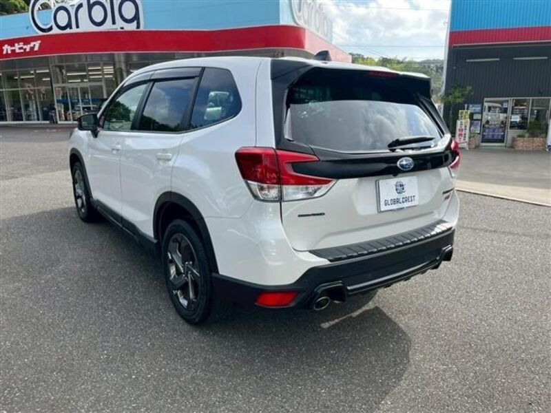 FORESTER