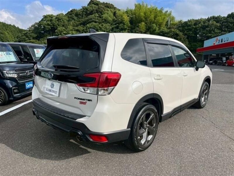 FORESTER