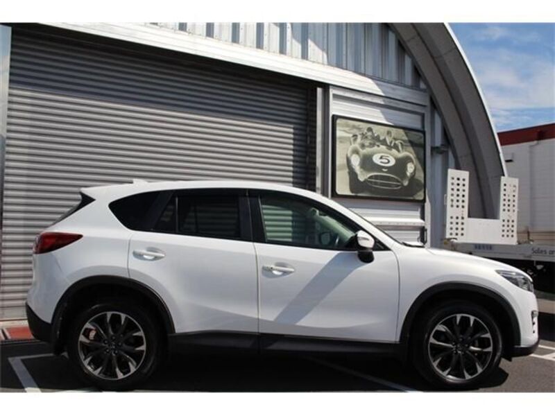 CX-5