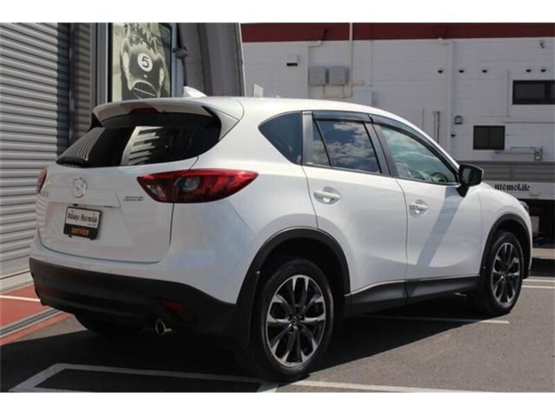 CX-5