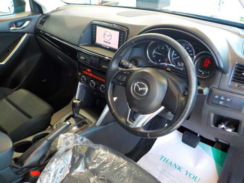 CX-5