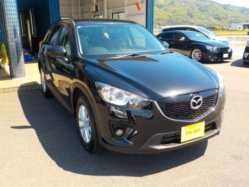 CX-5