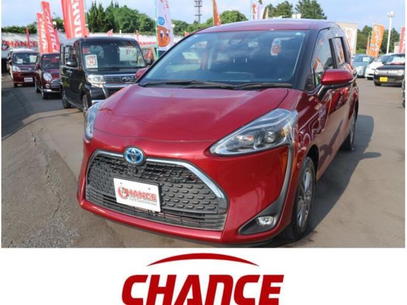 TOYOTA SIENTA