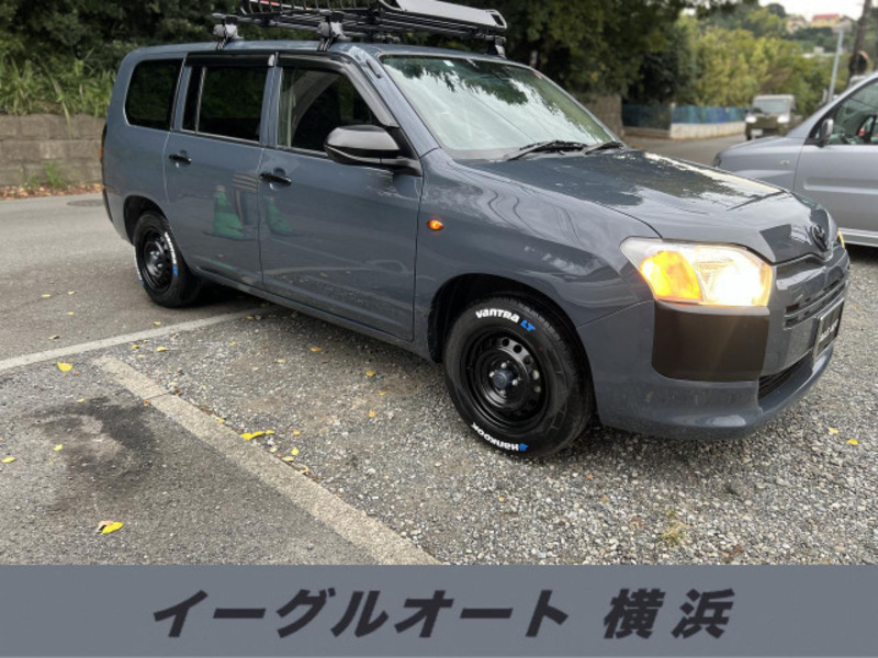 PROBOX VAN