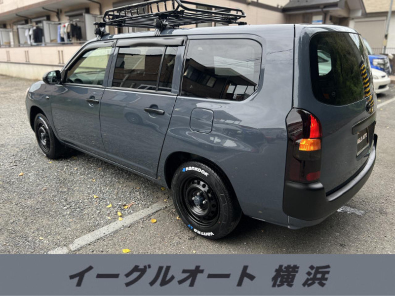 PROBOX VAN
