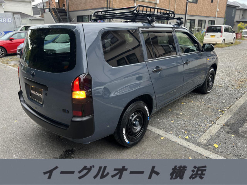PROBOX VAN