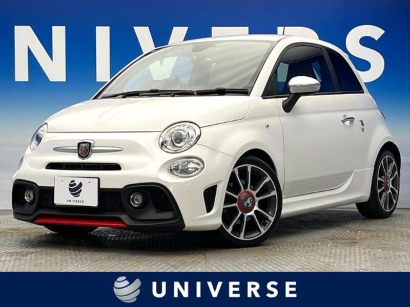 FIAT ABARTH 595