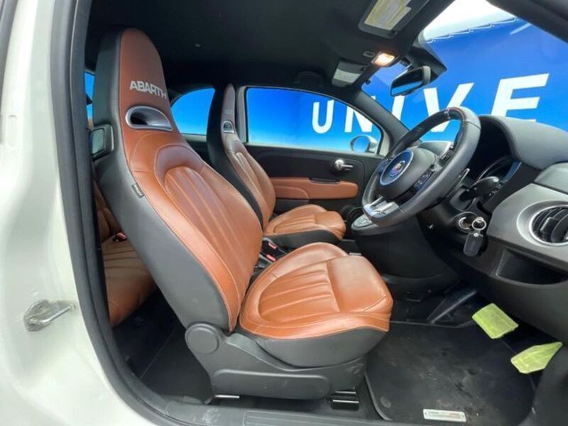 ABARTH 595
