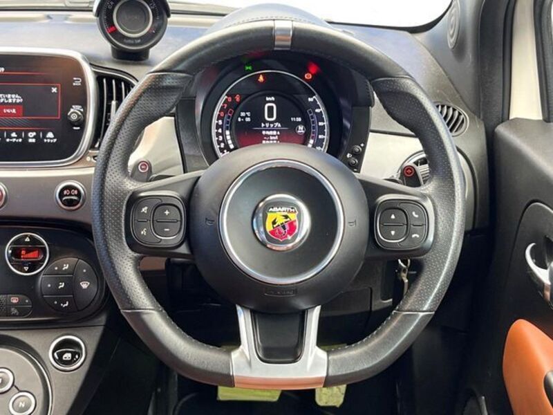ABARTH 595