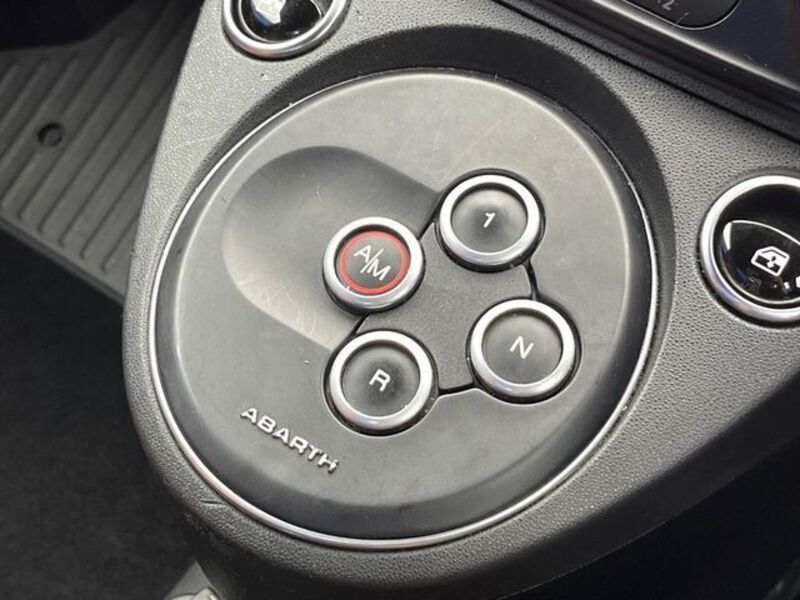 ABARTH 595