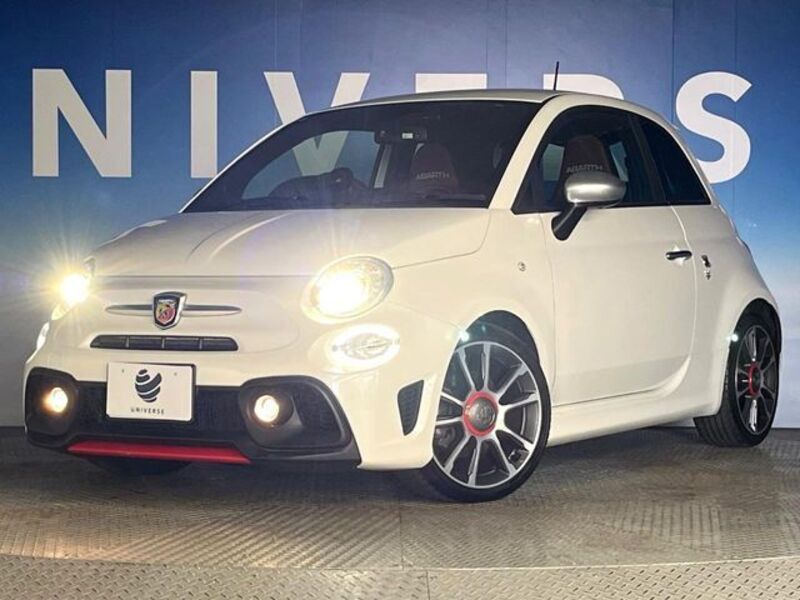 ABARTH 595