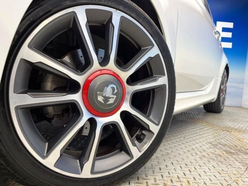 ABARTH 595