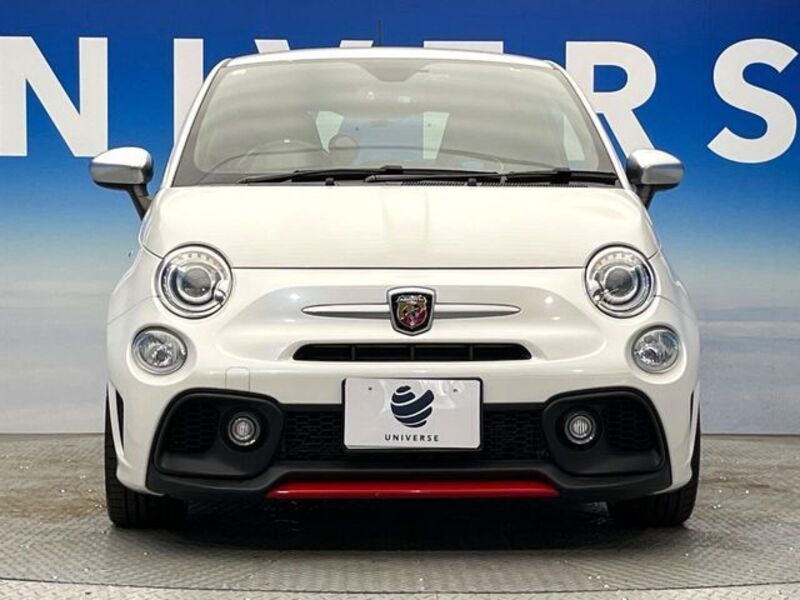 ABARTH 595