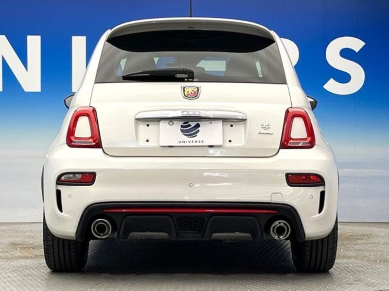 ABARTH 595