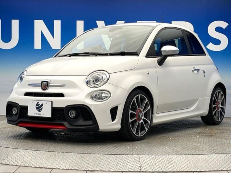ABARTH 595