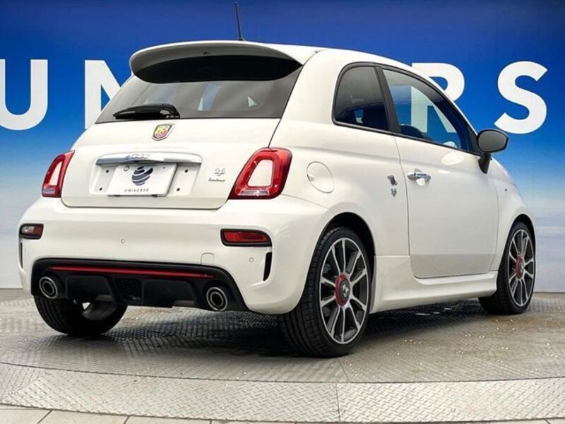 ABARTH 595