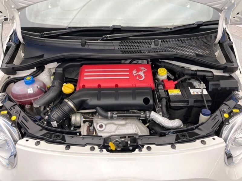 ABARTH 595