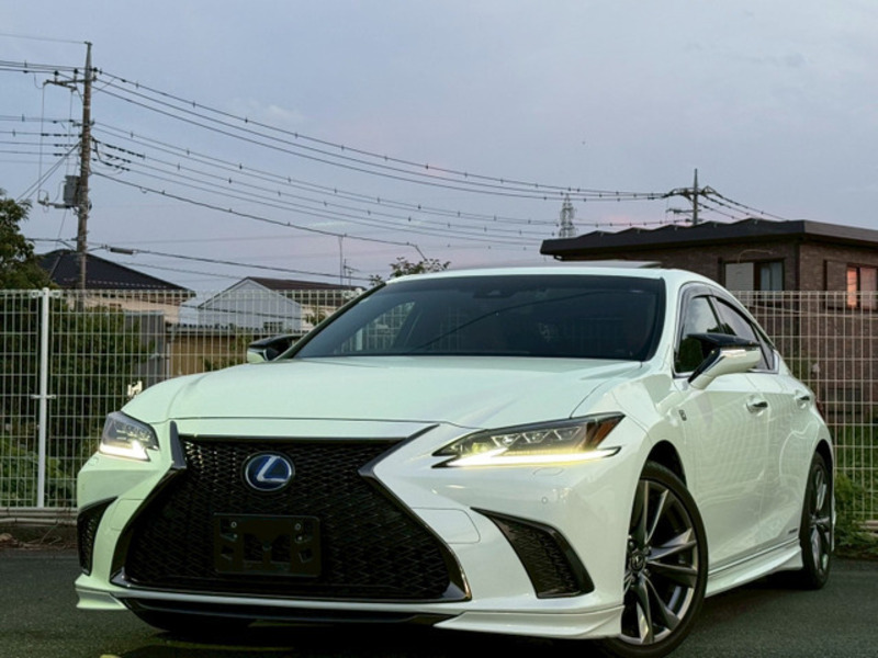 LEXUS ES