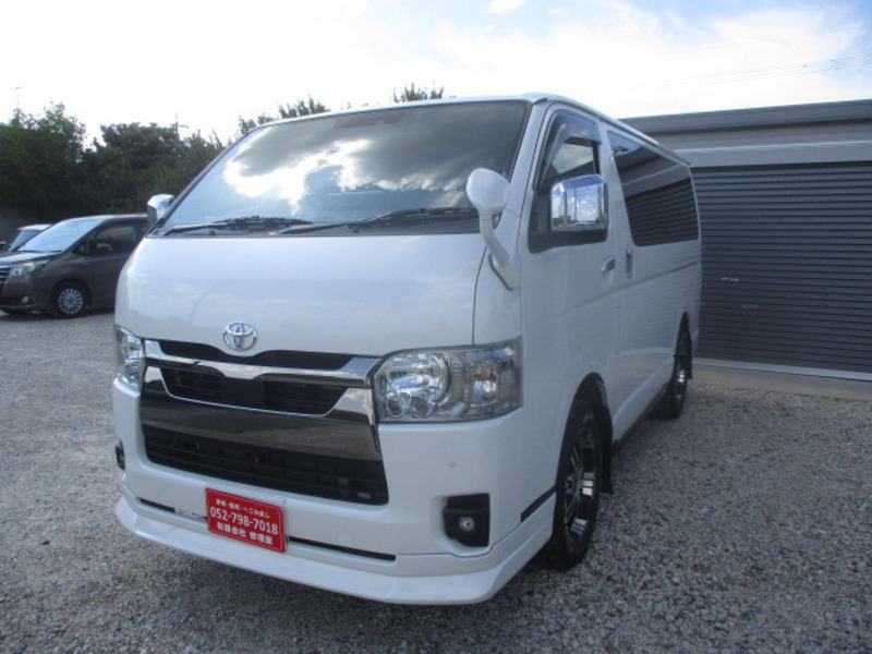 HIACE VAN