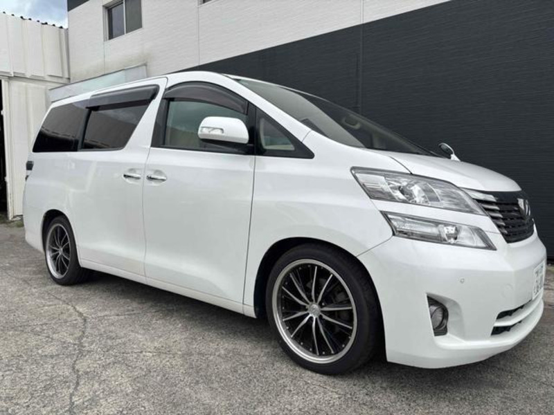 VELLFIRE