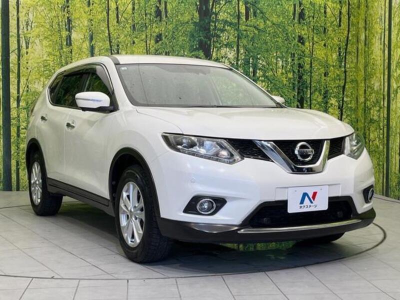 X-TRAIL