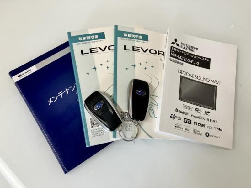 LEVORG