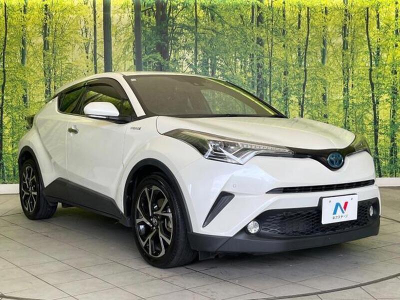 C-HR