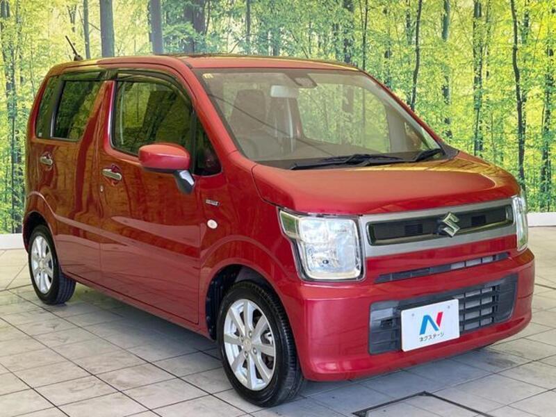 WAGON R