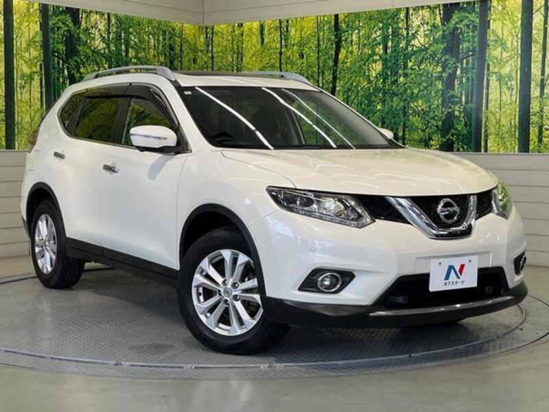 X-TRAIL