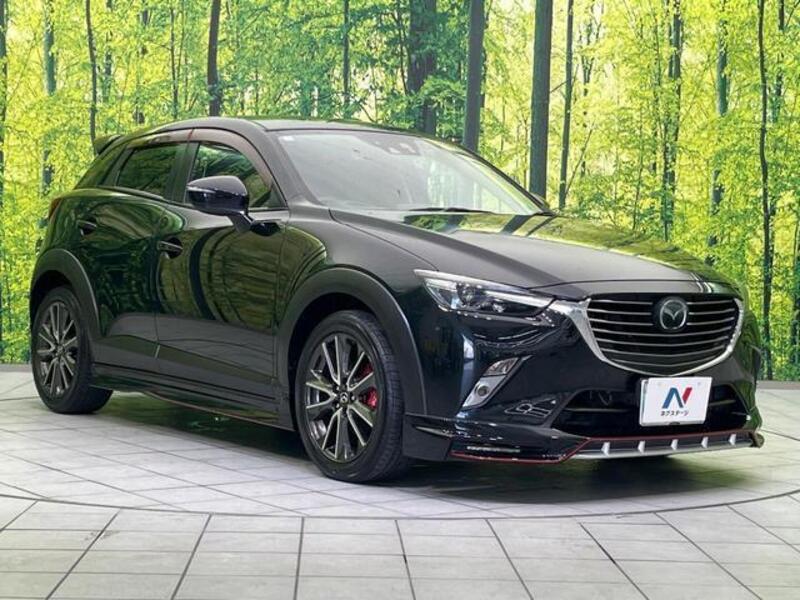 CX-3