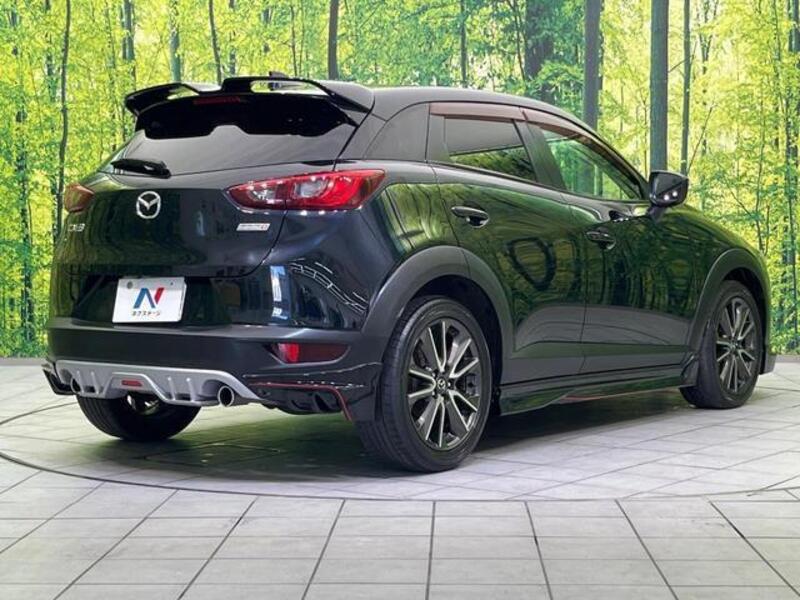 CX-3