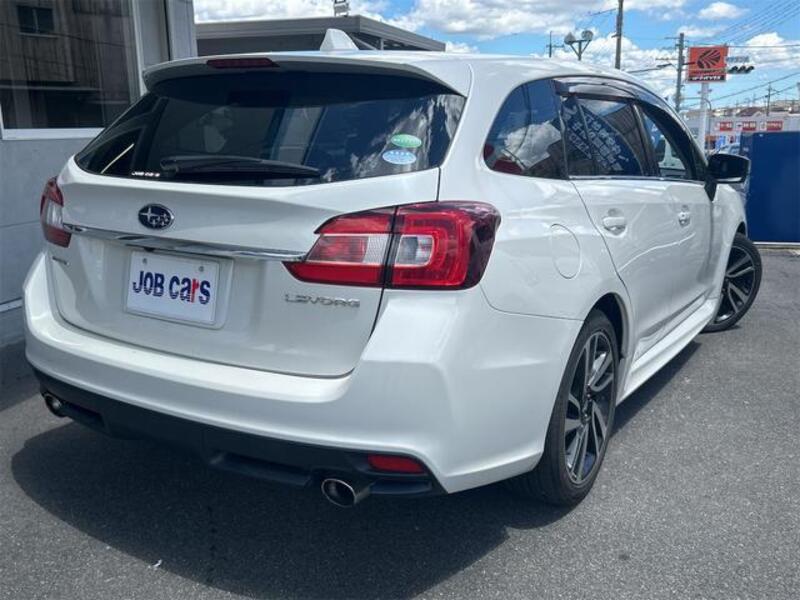 LEVORG