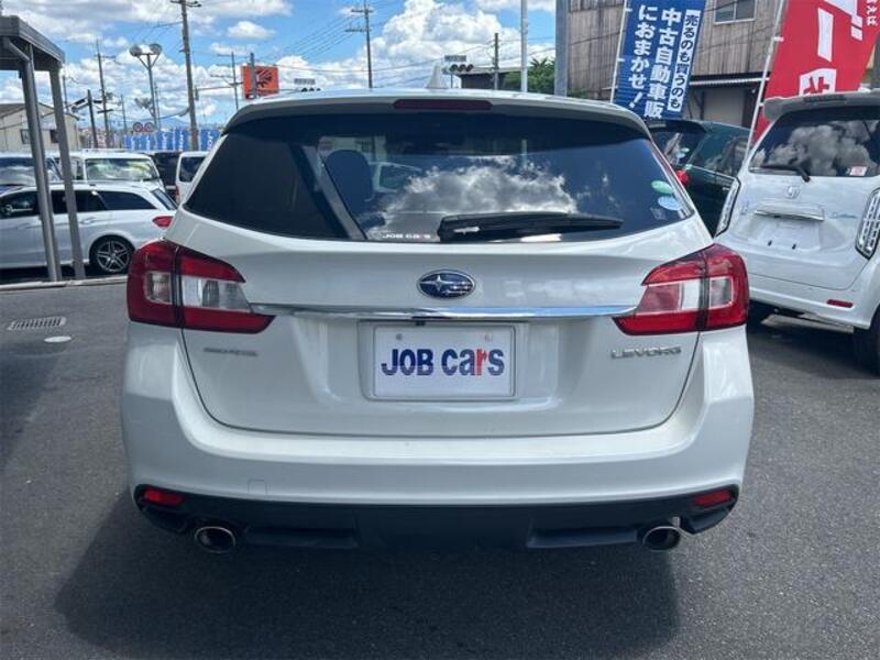 LEVORG