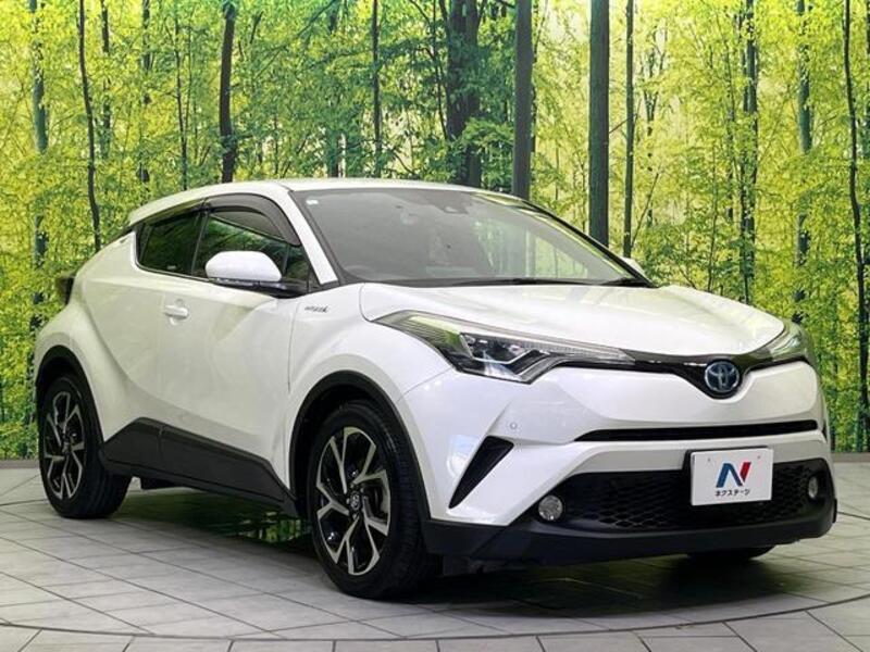 C-HR