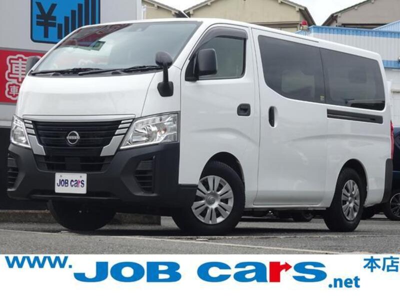 NISSAN CARAVAN