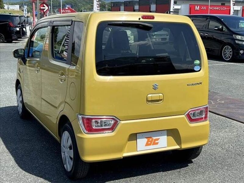 WAGON R