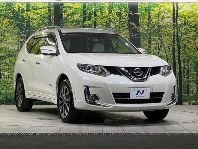 X-TRAIL