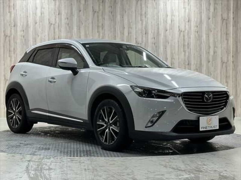 CX-3