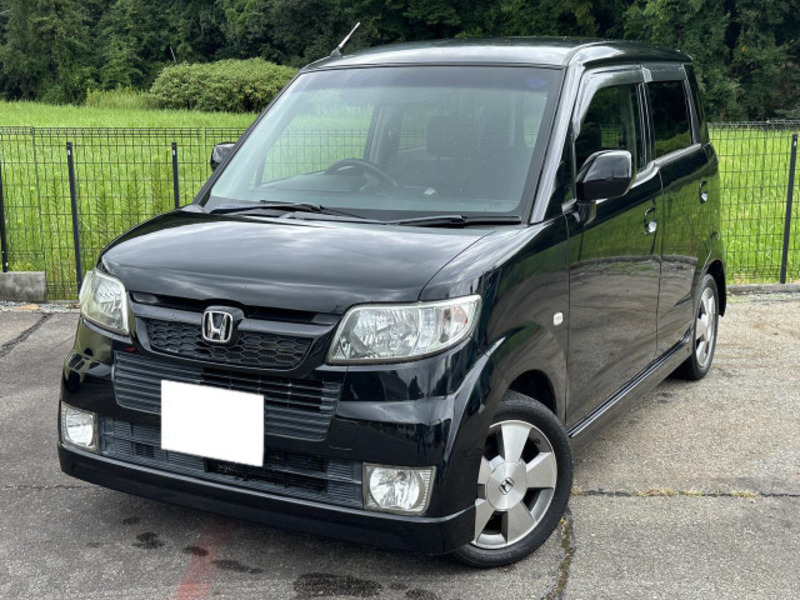HONDA ZEST