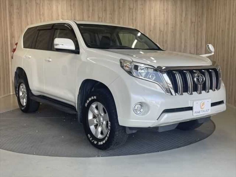 LAND CRUISER PRADO